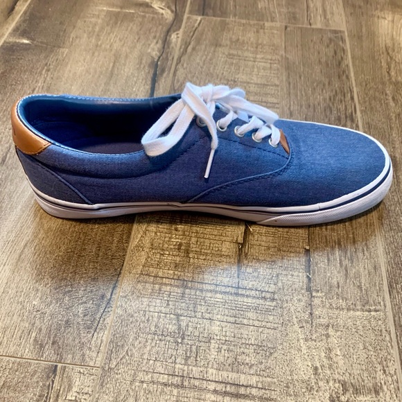 Polo by Ralph Lauren Thorton canvas shoes - Picture 4 of 8